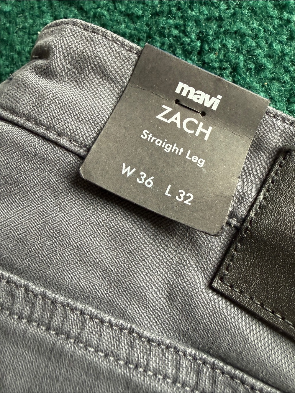 Mavi Men’s Jean